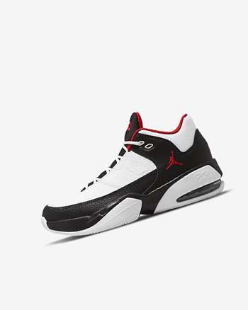 Nike Jordan Max Aura 3 Blancos Negros Rojos | MX 4598